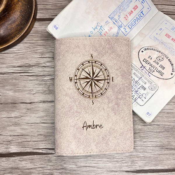 Passport cover Cookie