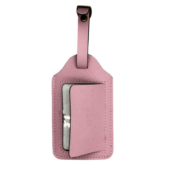 Etiquettes bagages - B signature - Cavallino Hospitality