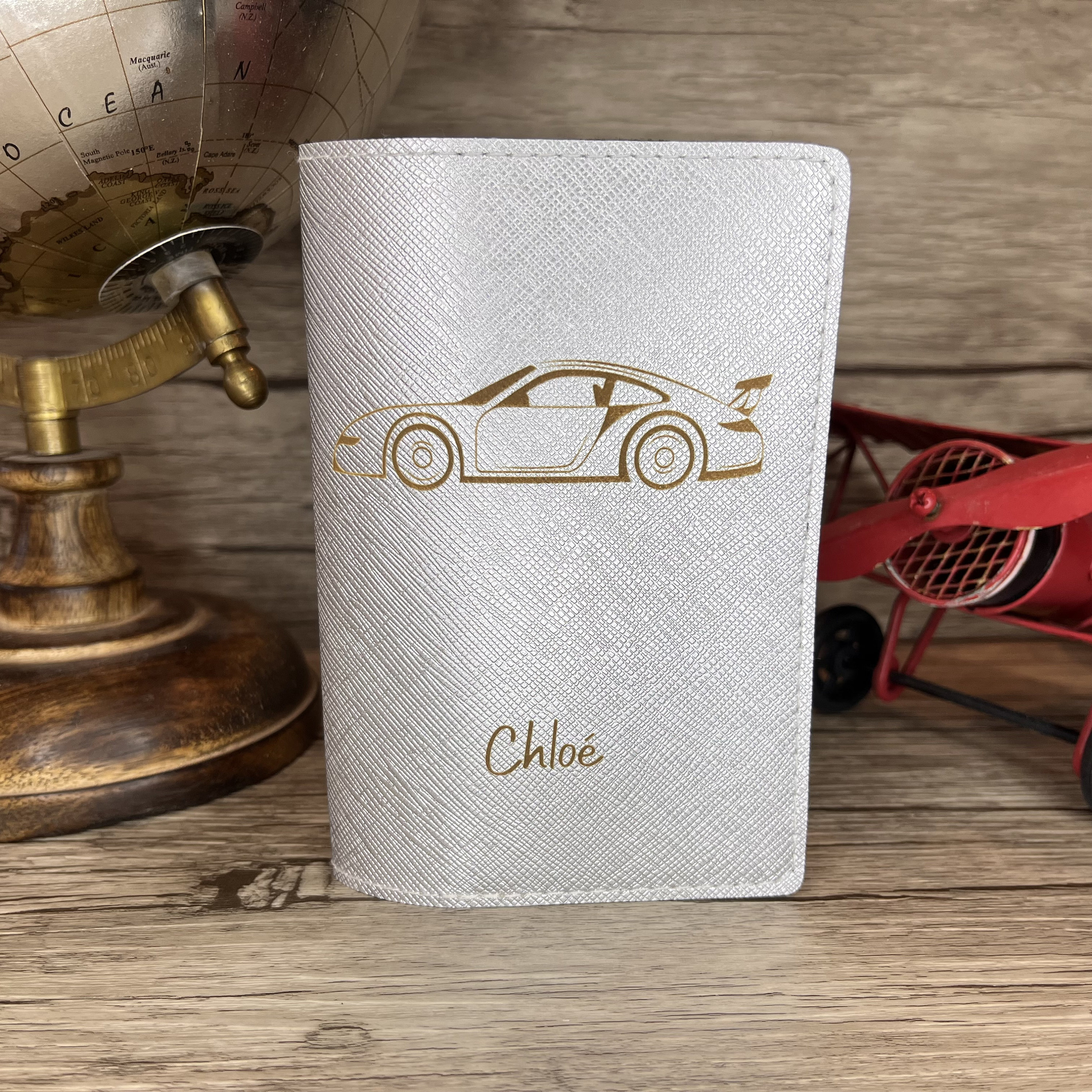 Porsche card holder - Etsy 日本