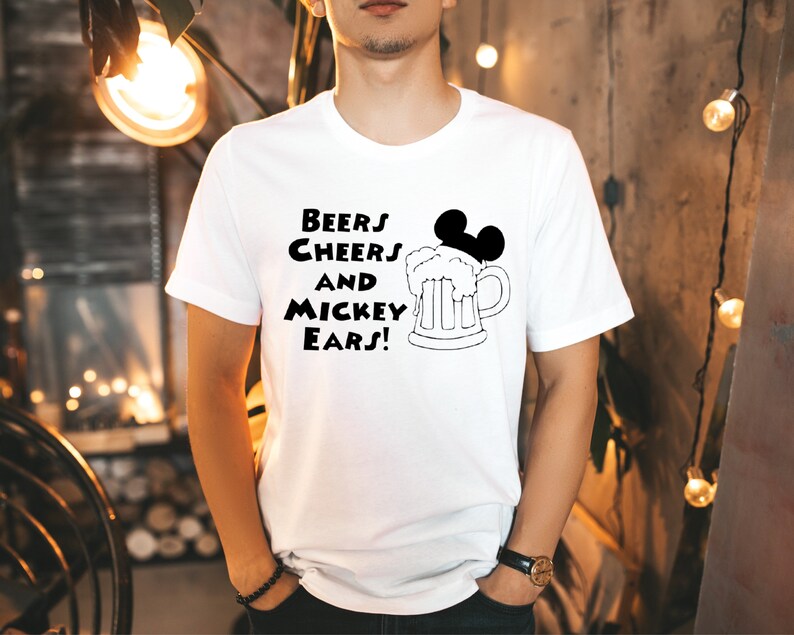 Bachelor Party Shirt Disney Trip Shirt 