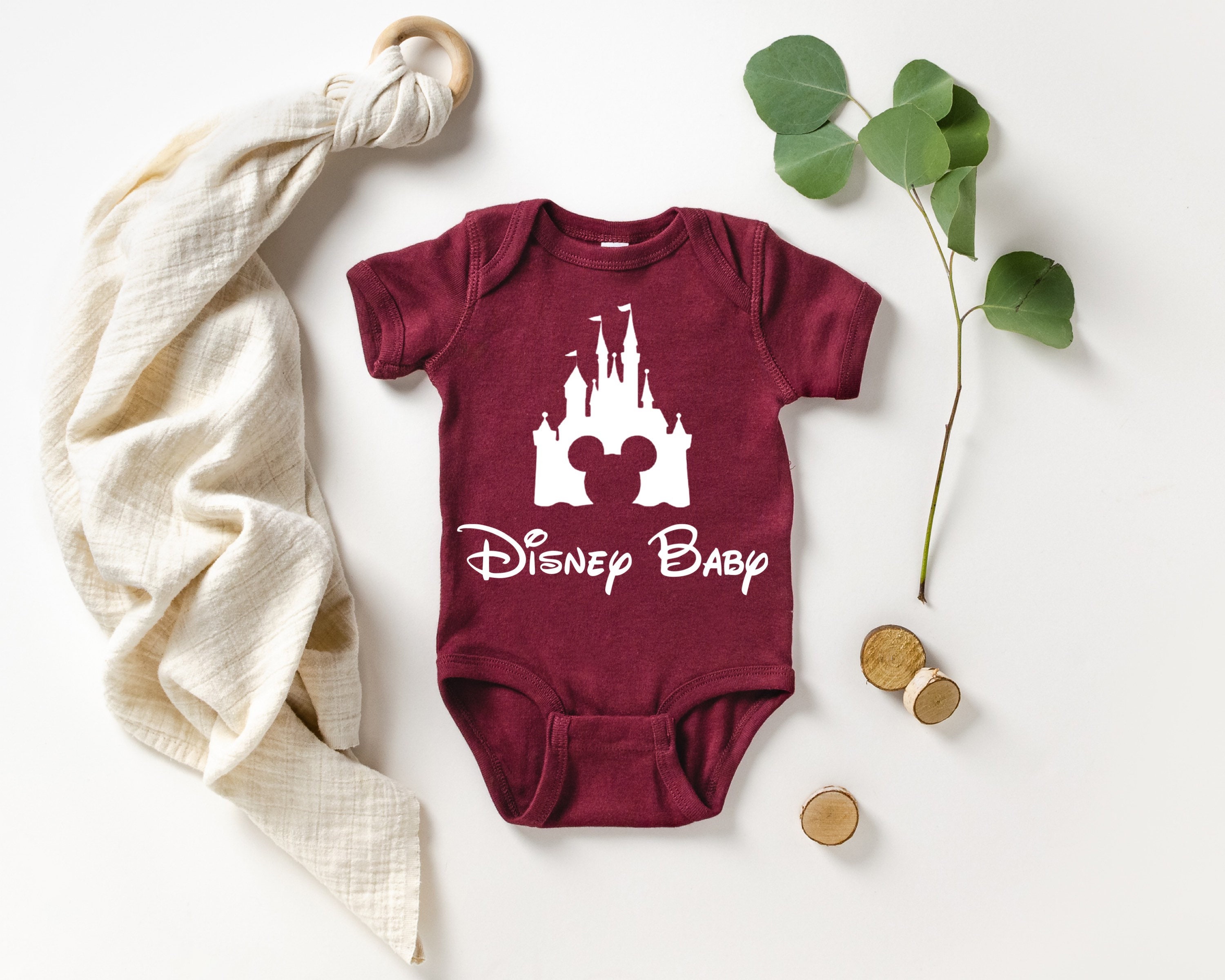 Disney Baby Onesie Disney Onesie Baby Onesie Toddler Etsy