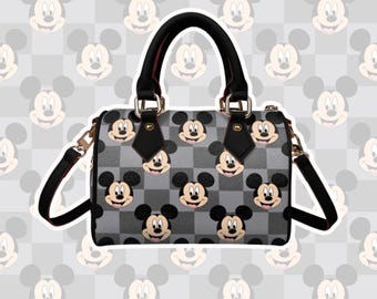 Oh Boy! Mouse Speedy purse; Magical Place Bag; Dsney Purse