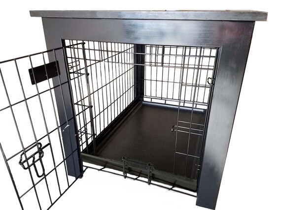 custom wire dog crates