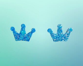 Princess Stud Earrings