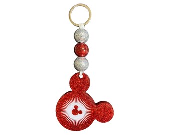 Mickey Mouse Keychain