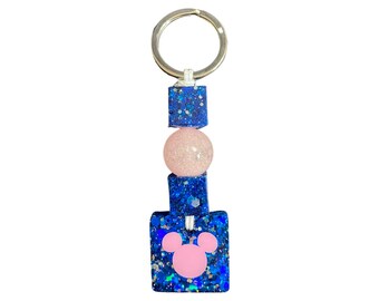 Mickey Mouse Keychain