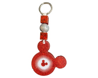 Mickey Mouse Keychain