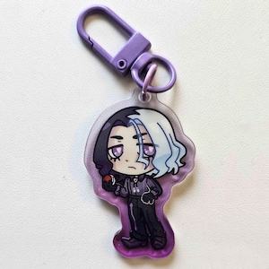 PKMN Trainer Amethio Charm