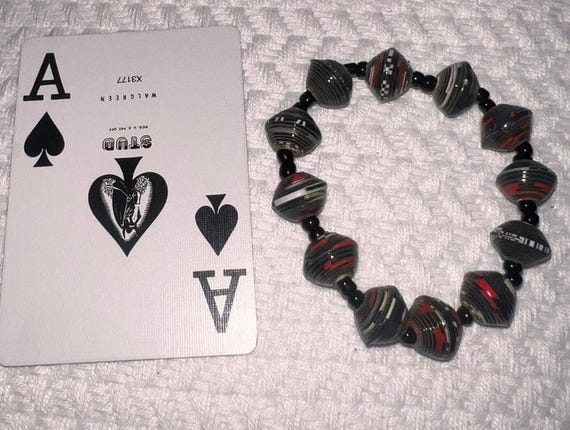 Iris Apfel & Bajalia Bold Beautiful Recycled Pape… - image 4