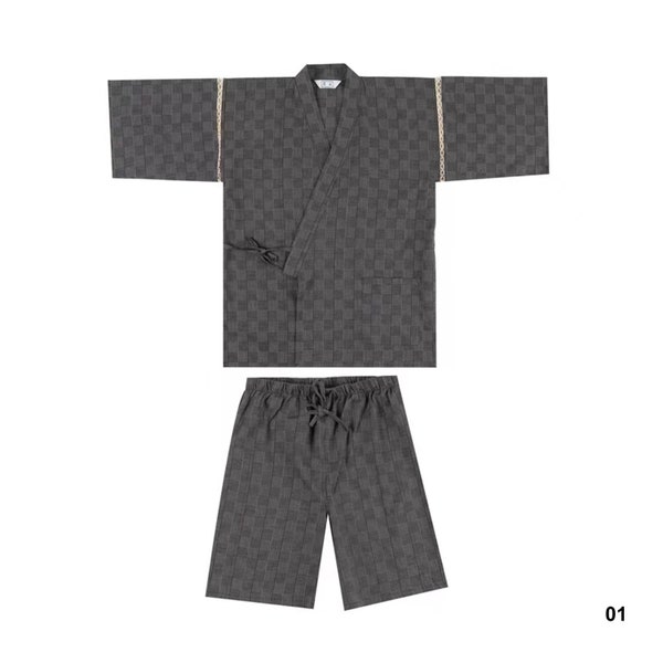 JINBEI SET / BLK