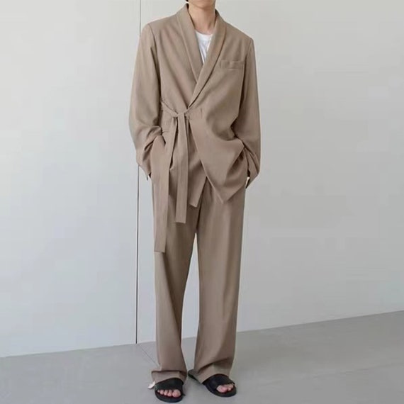 Uniqlo kimono best sale jacket