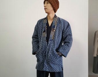 Quilted Denim Jacket - Etsy