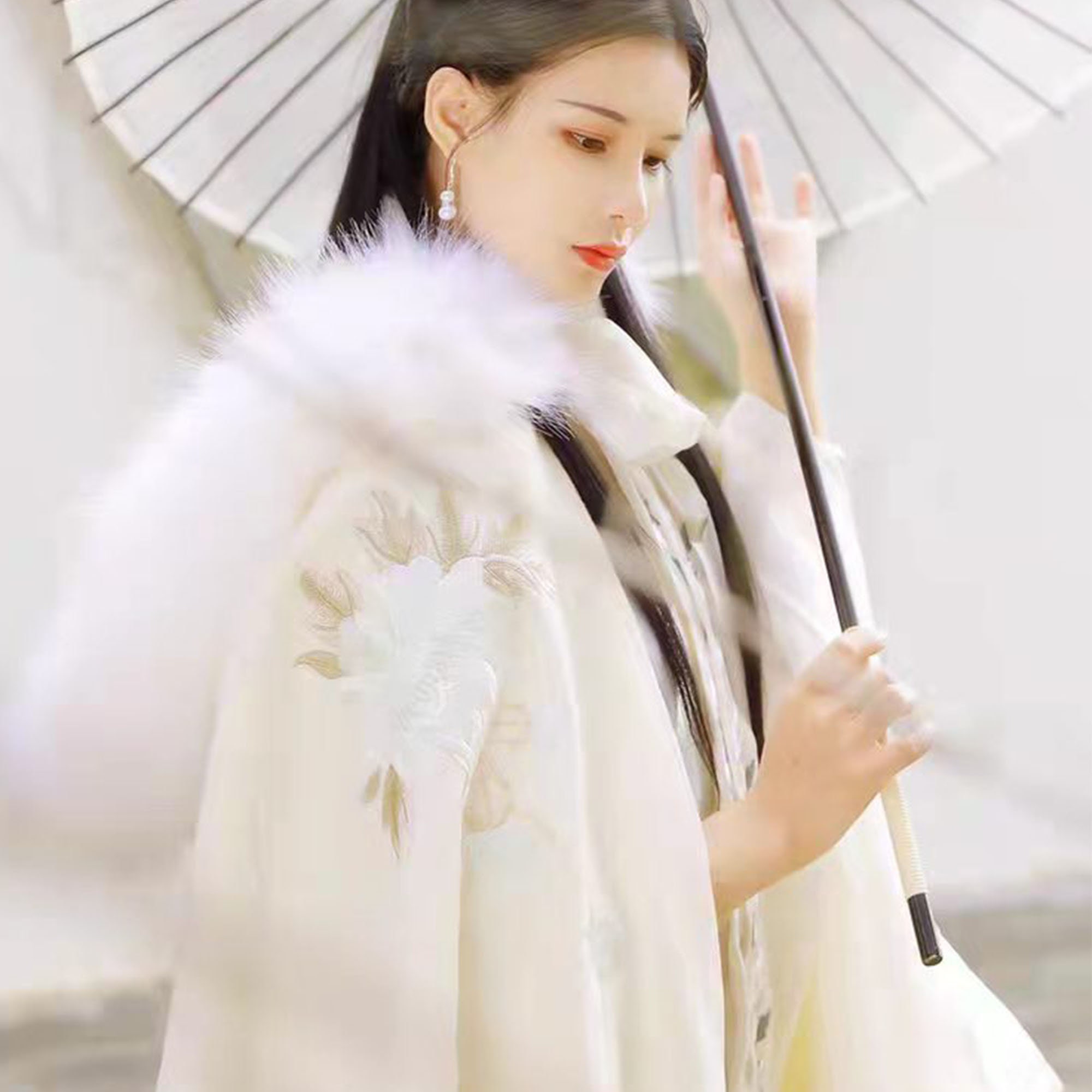 Winter hanfu Clearance