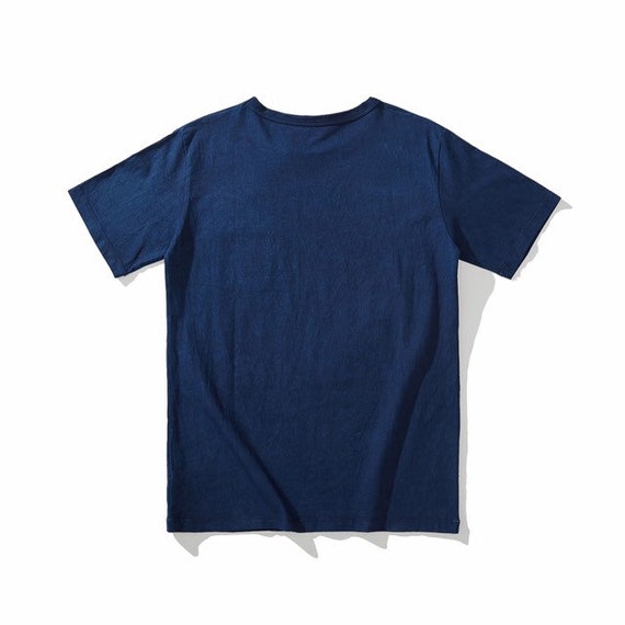 Navy blue hotsell color t shirt