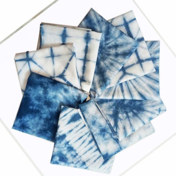 Tie Dye Handkerchief Etsy
