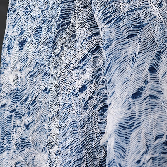 Patterned mesh fabric deals