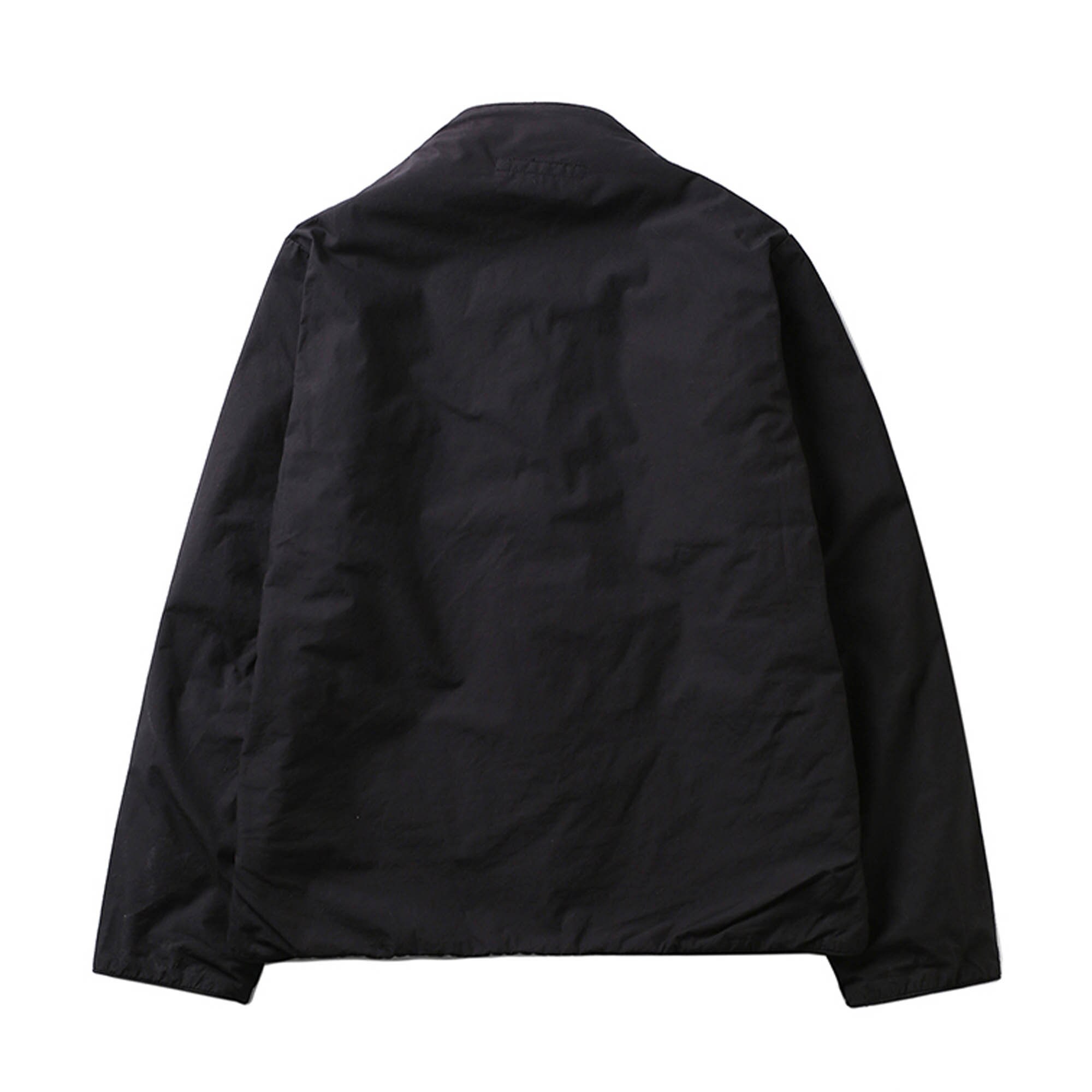 Winter Coat Padded winter jacket cotton padded jacket Black | Etsy