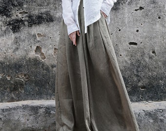 Women's High Waist Baggy Tencel Denim Culottes Jeans Wide Leg Loose Shorts Pants Women's High Waist Baggy Tencel Denim Culottes Jeans Wide Leg Loose Shorts Pants