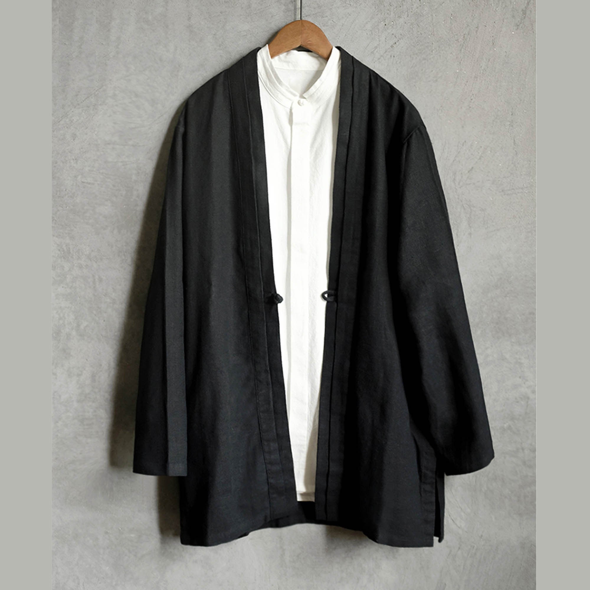 Kimono Neza Studio Japanese Kimono JacketKimono Top Unisex Etsy