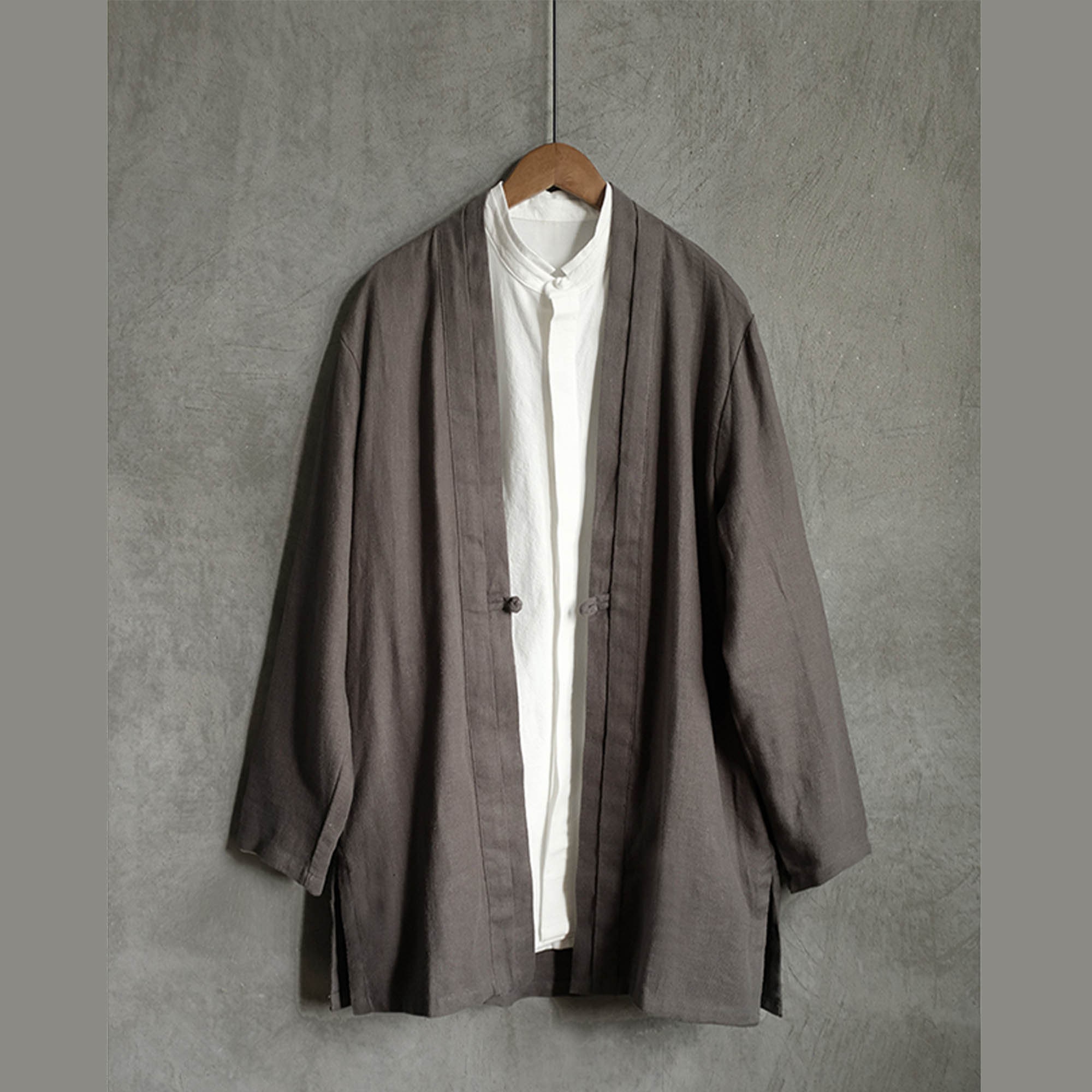 Kimono Neza Studio Japanese Kimono JacketKimono Top Unisex Etsy