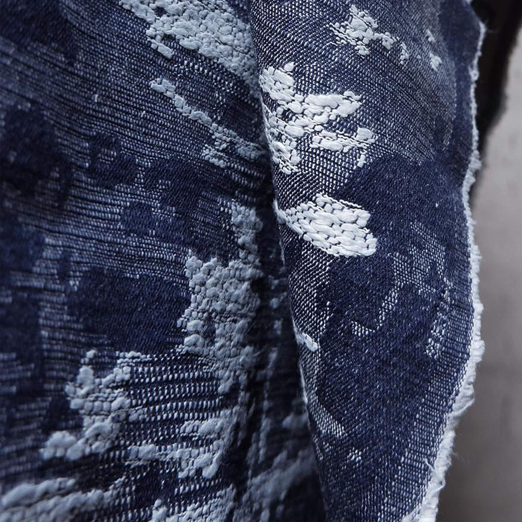 Denim Fabric  Light, Mid & Heavy Weight Jean & Jacket Fabrics