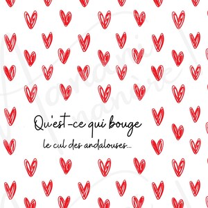 Affiche Création Originale : "Qu'est-ce qui bouge..." - Osez Casser les Codes ! Print ou Digitale