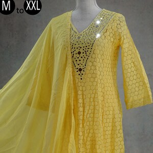 chinese dress ladies Amazon.com: MSBRIC African lace Fabric Latest Gold Indian Sari Fabric Tulle  Sequined lace Fabric for Wedding Dress YYZ792-5 Yards Lace Fabrics for  Bridal Sewing Materials Color 1247