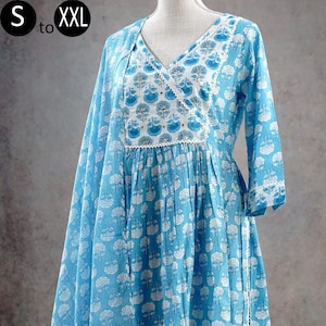 Chunnat wali frock online