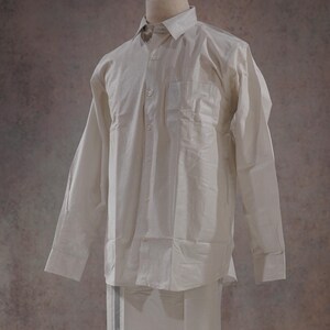 Chemise semi-soie en tissu de l&#39;Inde du Sud pour hommes