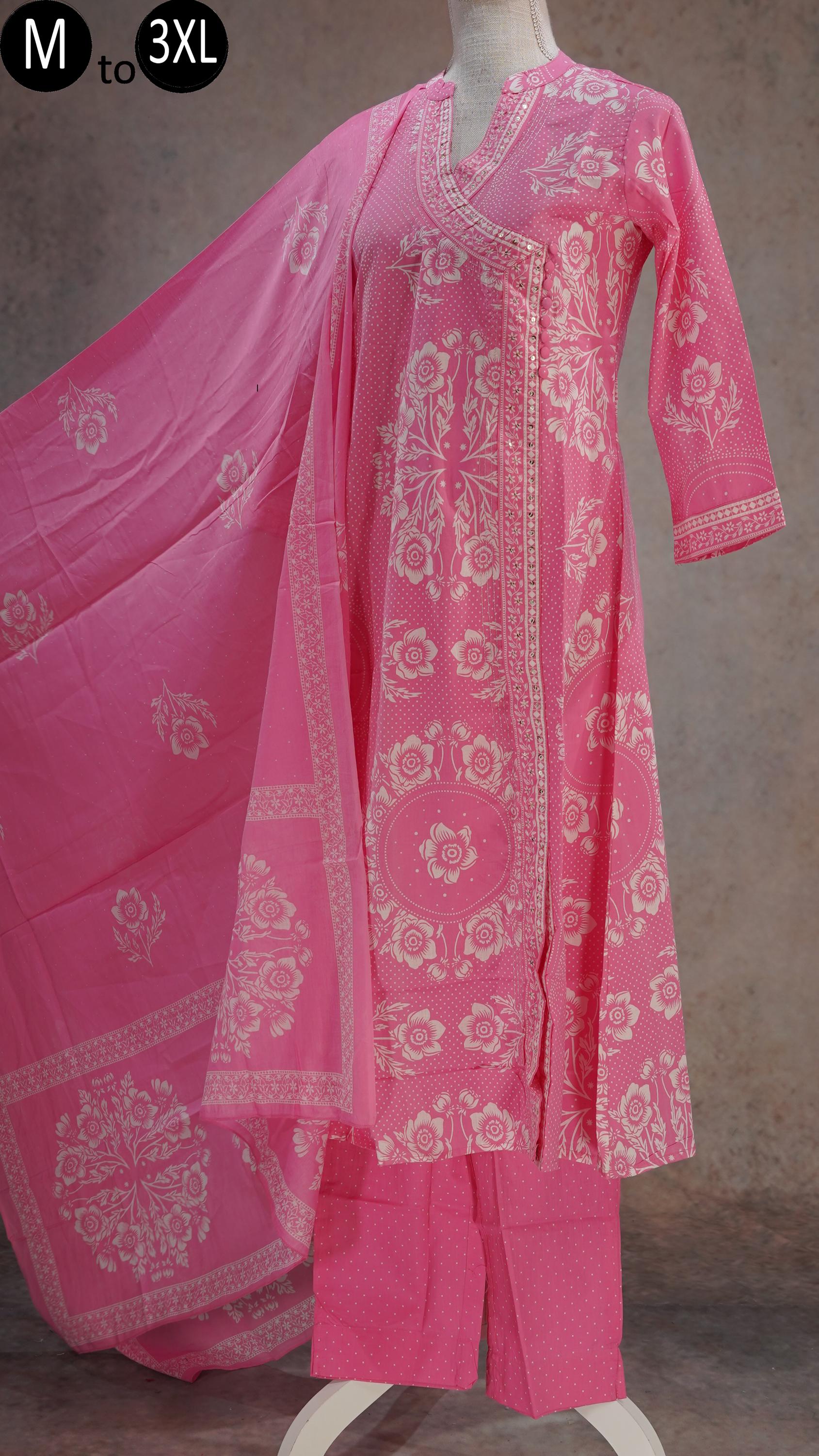 Aline Pakistani Suit - Etsy