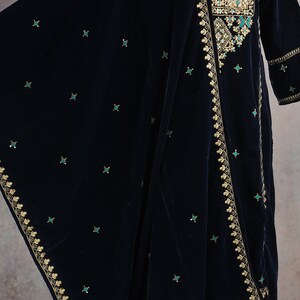 EXP - Vamika Kurta - Midnight Blue