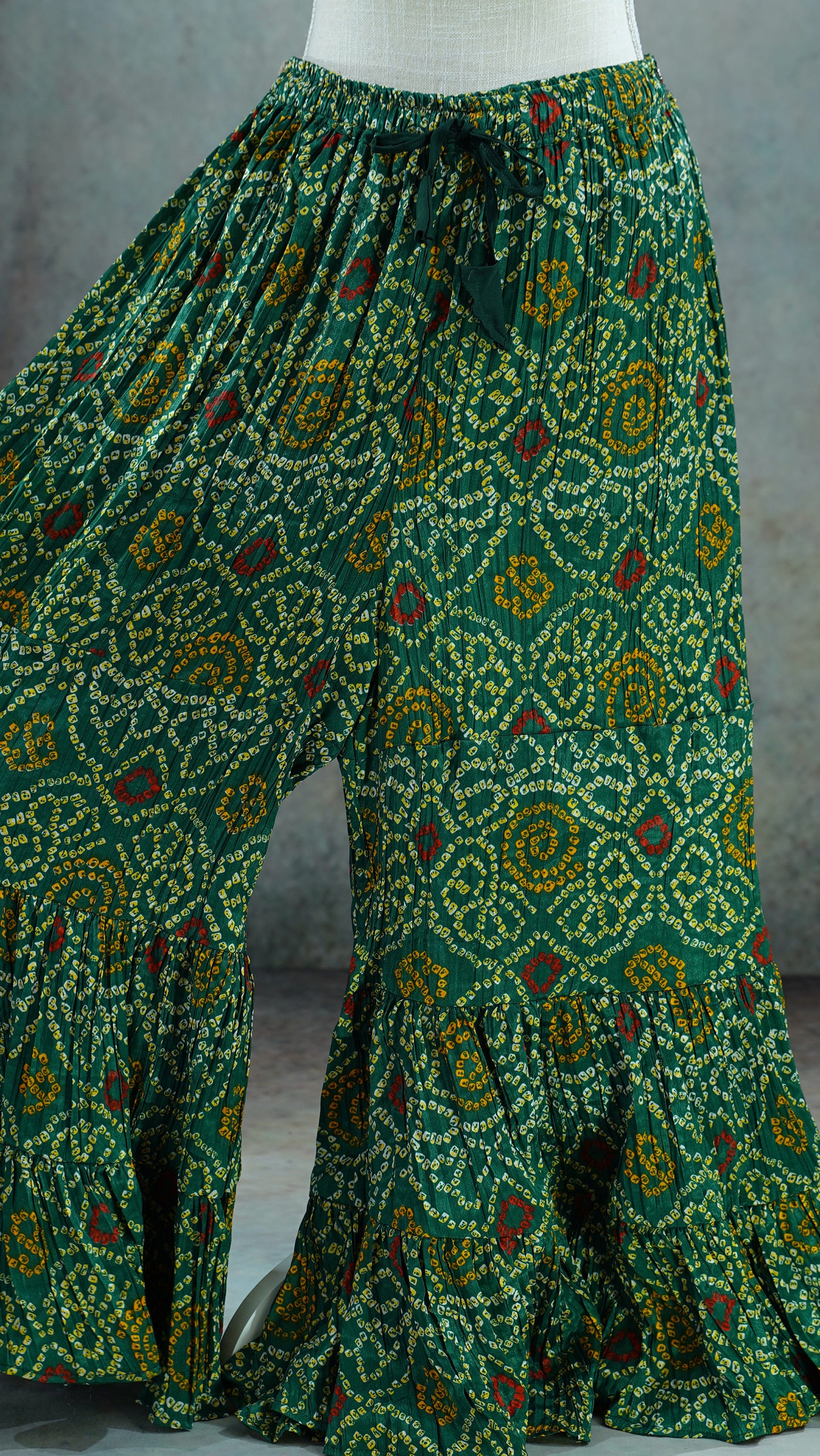 Bandhini Pants