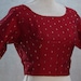 see more listings in the Ready-made Blouse section