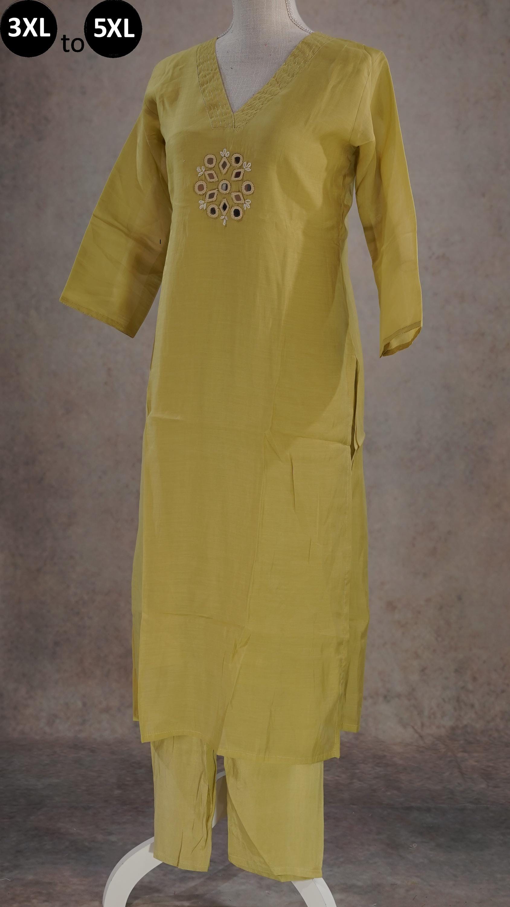 Plus Size Haldi Dress - Etsy