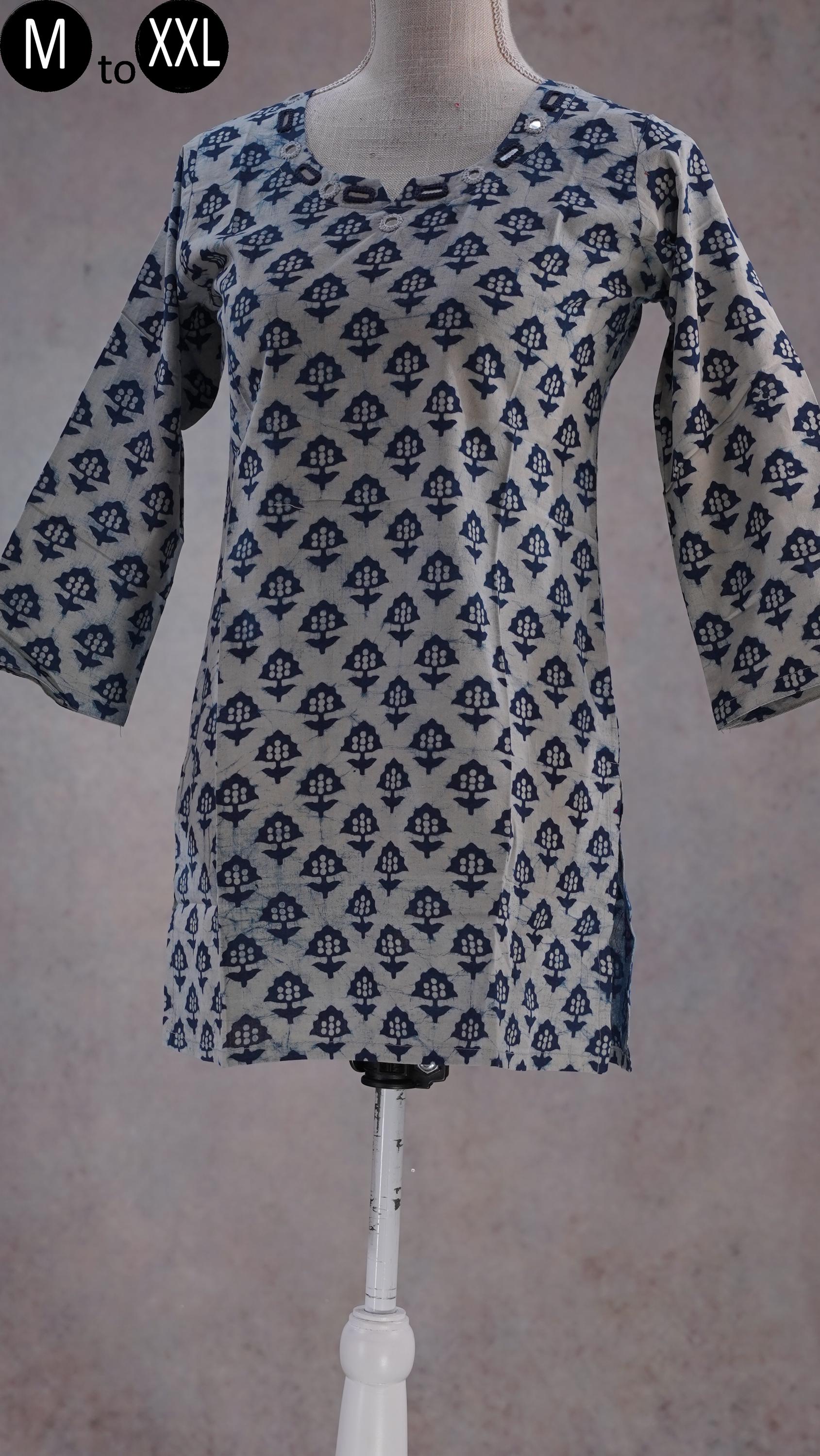 white christmas dresses Sailaway Cotton Tunic Dress – Breezy Coastal Comfort main image 1