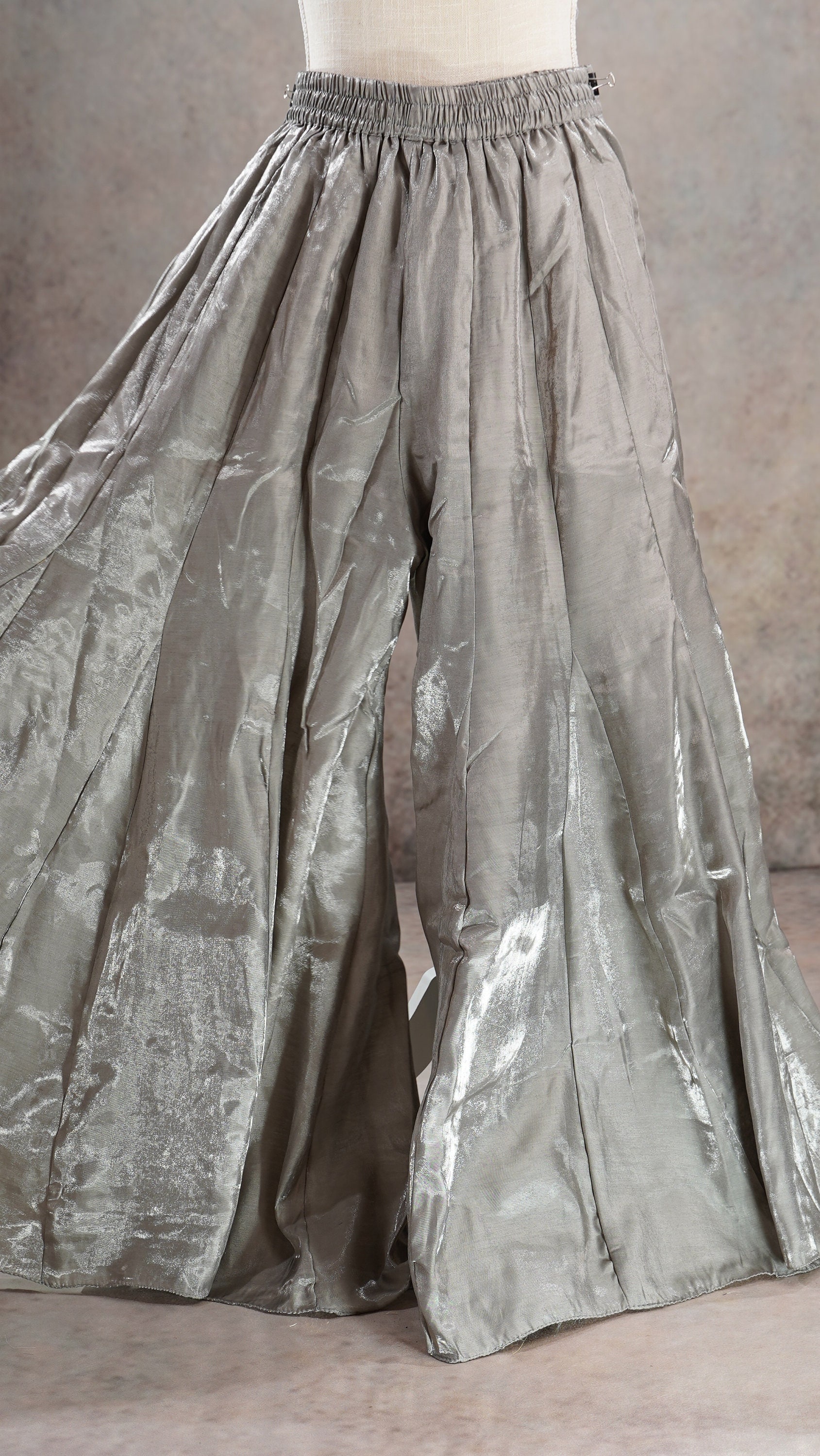 Black Gharara Pants Etsy Canada