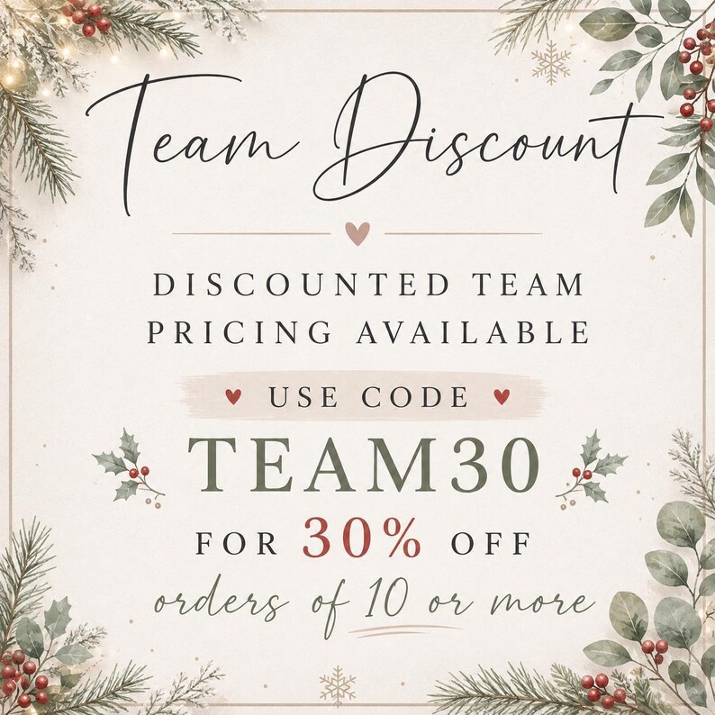 a black and white coup for a team discount