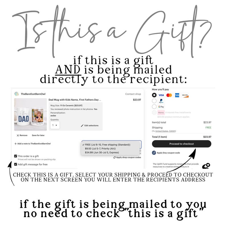 a picture of a computer screen with the text, if this is a gift,
