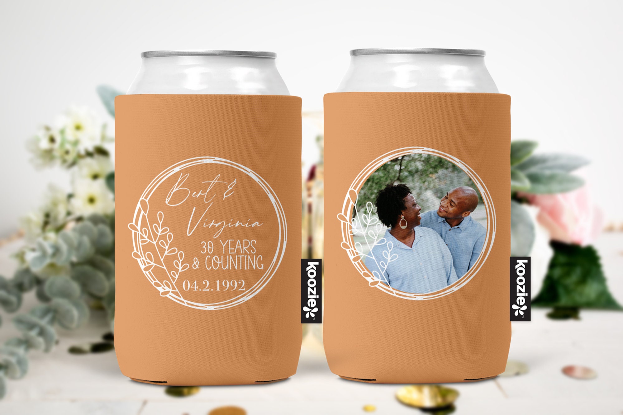 Can Cooler Gift For Wife You And Me We Got This Koozie On Anniversary -  Sandjest