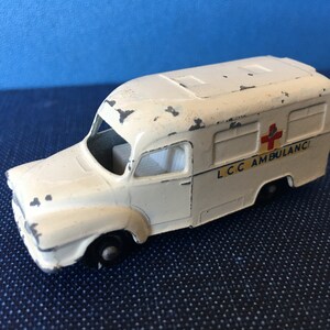 Shop für gebrauchte Modellautos - 14C Lomas Ambulance / LCC