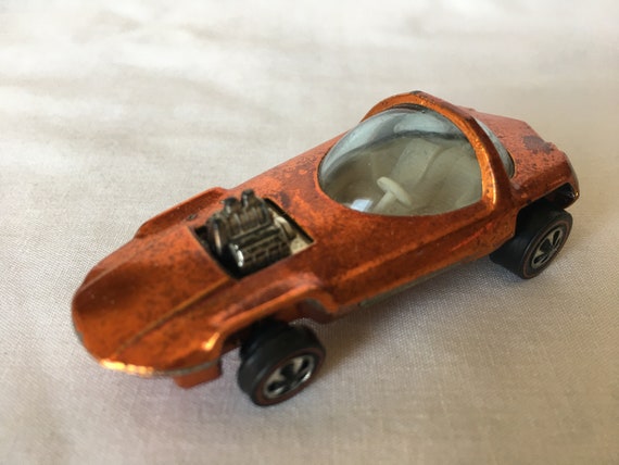 hot wheels silhouette 1967