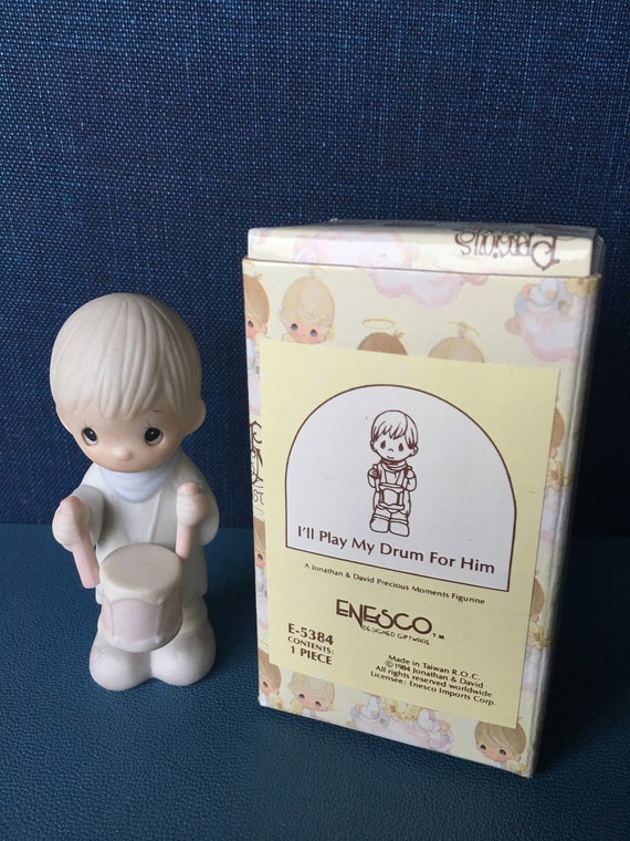 little drummer boy figurines