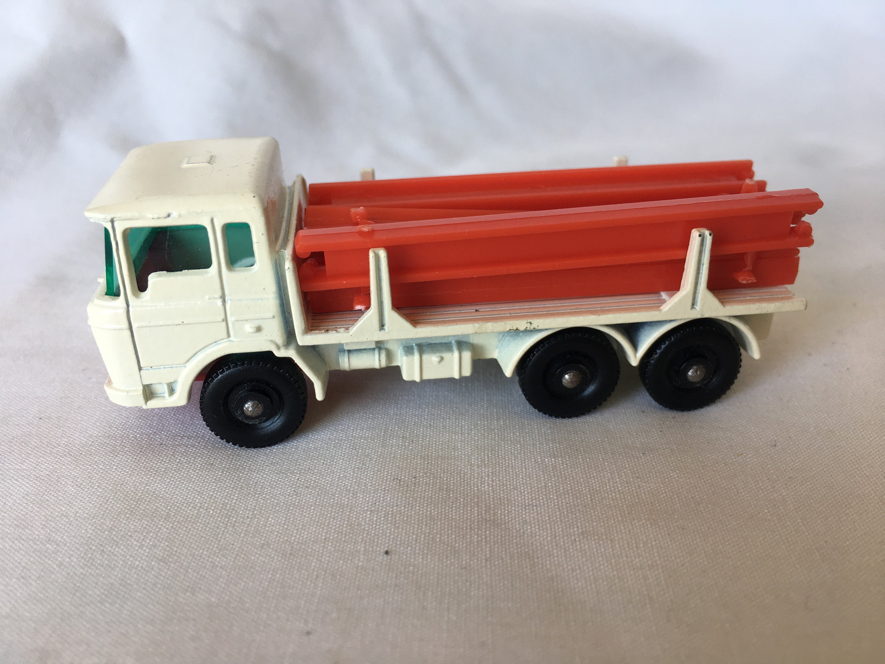 Girder Truck Vintage 60s Matchbox Series No58 Etsy