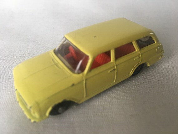 matchbox vauxhall victor