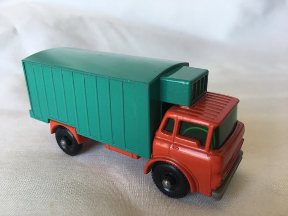matchbox no 44 refrigerator truck