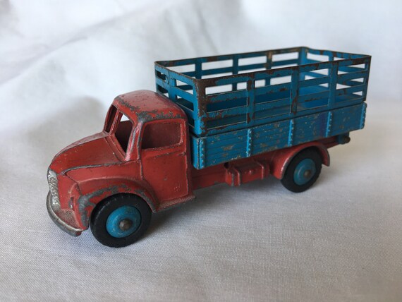 dinky toys dodge truck