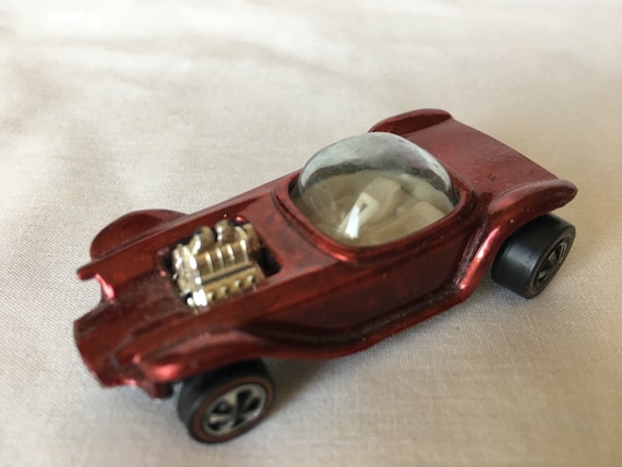 hot wheels beatnik bandit 1968