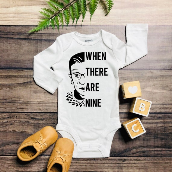 rbg onesie