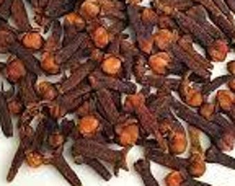 Whole Cloves – Dried Clove Buds for Tea, Cooking & Herbal Remedies – Natural Spice