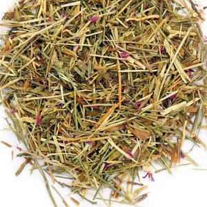 Centaury Dried Cut Plant for Tea, Bitter Centaurium Flowers, Centaurium erythraea